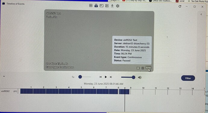 2025-06-23 Timeline Error